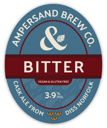 Ampersand Brew Co — Bitter