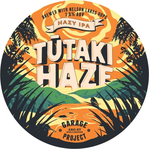 Garage Project — Tūtaki Haze