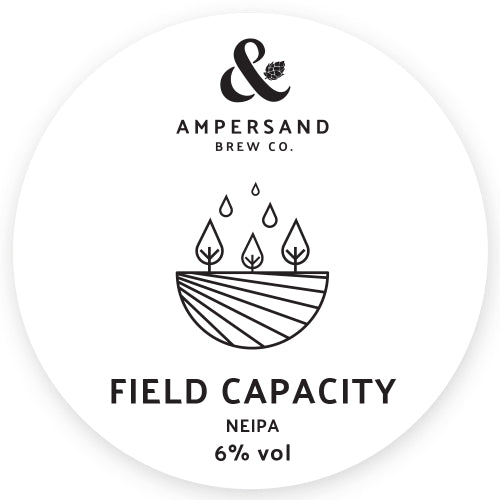 Ampersand Brew Co — Field Capacity