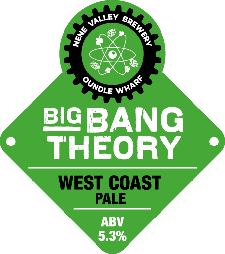 Nene Valley Brewery — Big Bang Theory