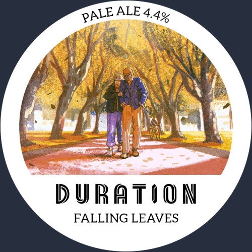 Duration Brewing — Falling Leaves