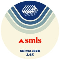 Newbarns Brewery — Smls Social Beer