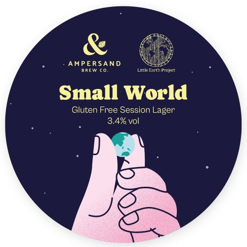 Ampersand Brew Co — Small World