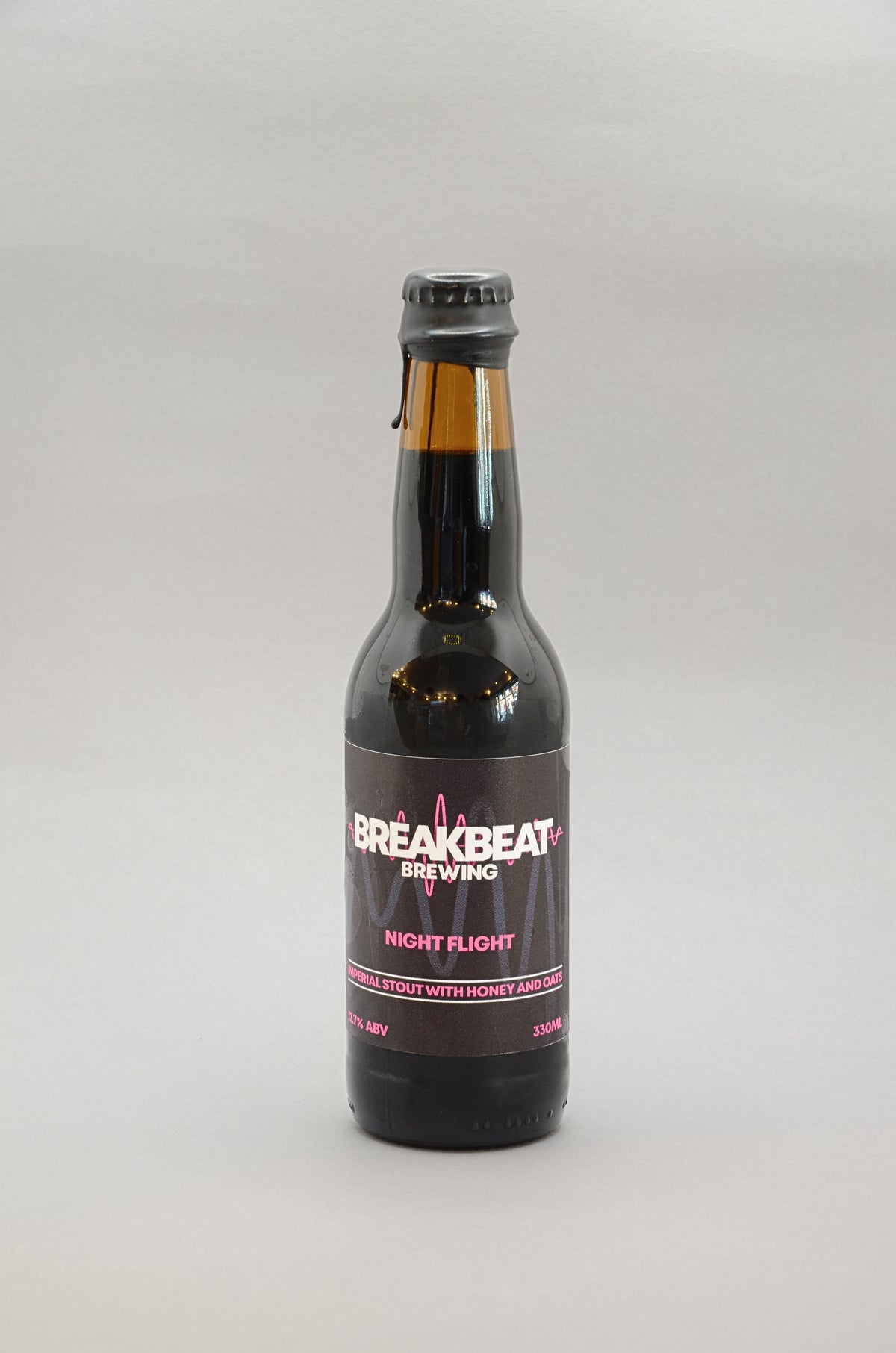 Breakbeat Brewing — Night Flight