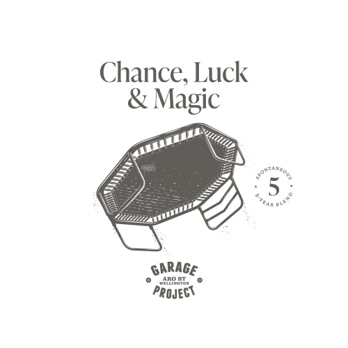 Garage Project — Chance, Luck & Magic 2023