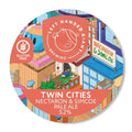 Left Handed Giant — Twin Cities: Nectaron & Simcoe