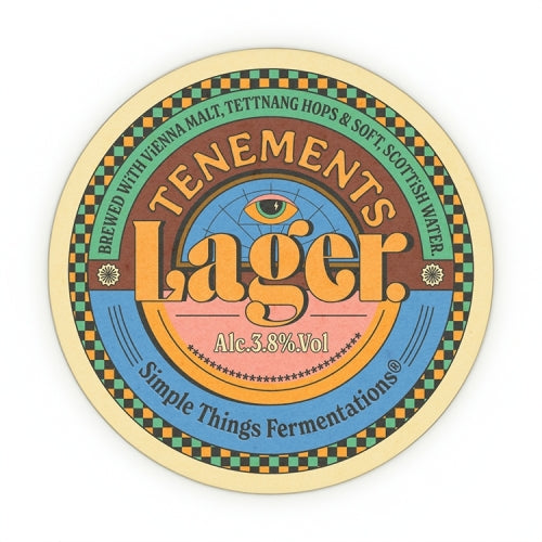 Simple Things Fermentations — Tenements