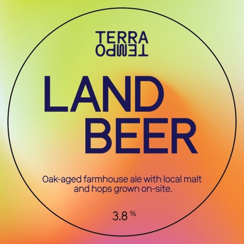 Terra Tempo Brewing — LAND BEER