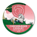 Left Handed Giant — Cheeseburger Cavalry