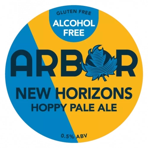 Arbor Ales — New Horizons