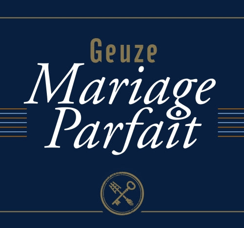 Brouwerij Boon — Geuze Mariage Parfait (2021)