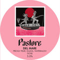 Pastore Brewing and Blending — Del Mare Prickly Pear, Guava, Watermelon