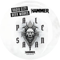 Radio City Beer Works — Pale Satan
