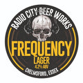 Radio City Beer Works — Frequency