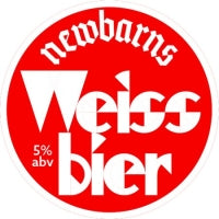 Newbarns Brewery — Weiss Bier