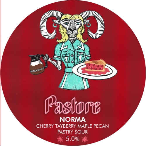 Pastore Brewing and Blending — Norma
