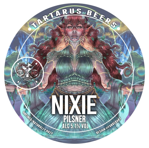 Tartarus Beers — Nixie