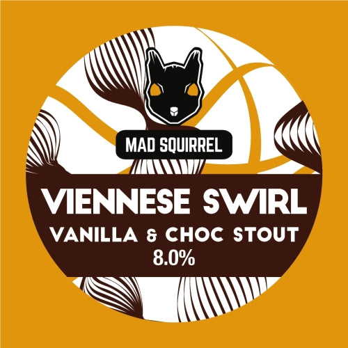Mad Squirrel Brewery — Viennese Swirl