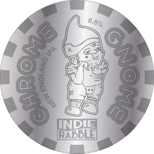 Indie Rabble — Chrome Gnome