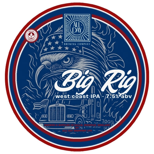 All Day Brewing Company LTD — Big Rig