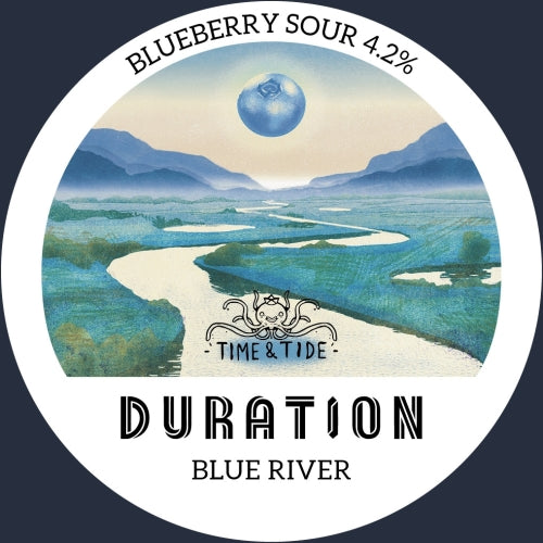 Duration Brewing — Blue River