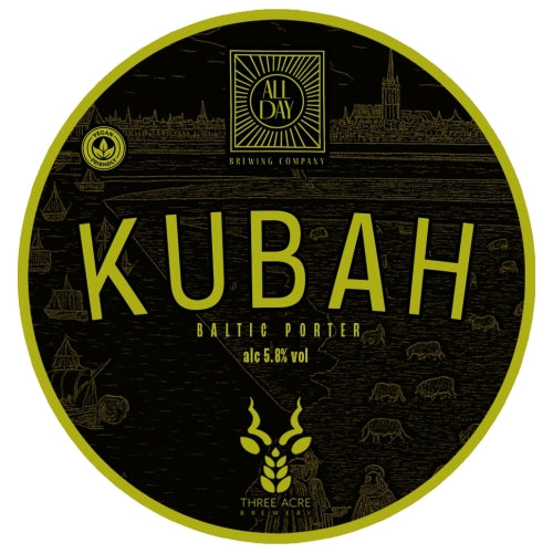 All Day Brewing Company LTD — Kubah