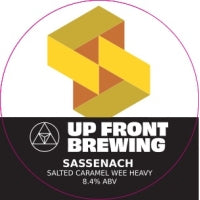 Up Front Brewing — Sassenach