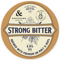 Ampersand Brew Co — Strong Bitter