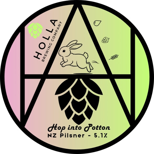 Holla Brewing Company — Hop Into Potton