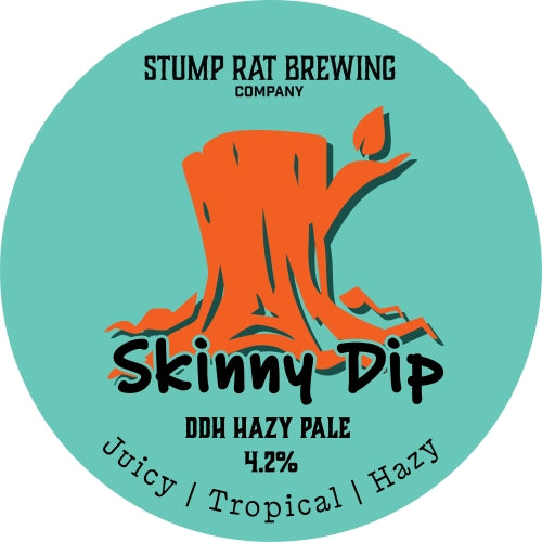 Stump Rat Brewing Company — Skinny Dip