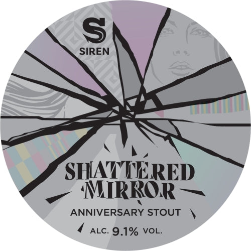 Siren Craft Brew — Shattered Mirror