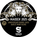 Siren Craft Brew — Maiden 2025