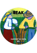 Beak — Harvest #3