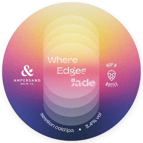 Ampersand Brew Co — Where Edges Fade
