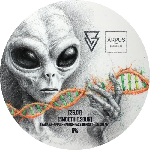 Azvex Brewing Company — Operation Genome [26.01] - Ārpus
