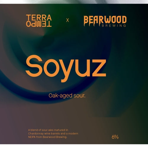 Terra Tempo Brewing — Soyuz