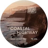 Burnt Mill Brewery — Coastal Highway