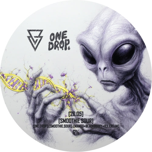 Azvex Brewing Company — Operation Genome [26.05] - One Drop