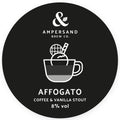 Ampersand Brew Co — Affogato