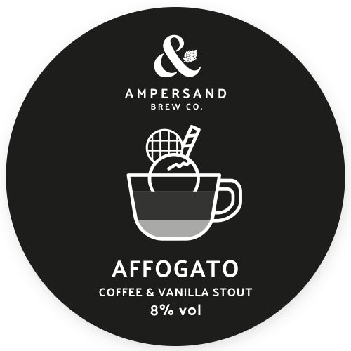 Ampersand Brew Co — Affogato