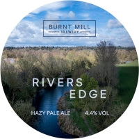 Burnt Mill Brewery — Rivers Edge