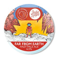 Left Handed Giant — Far From Earth