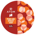 Atom — PH - Peach & Apricot