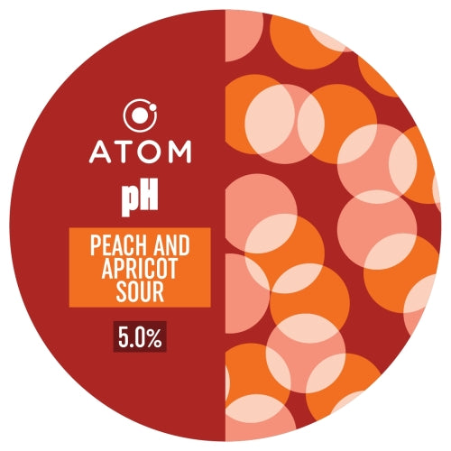 Atom — PH - Peach & Apricot