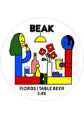 Beak — Fjords