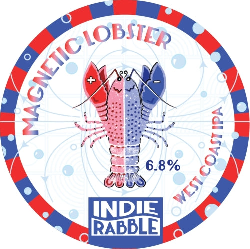 Indie Rabble — Magnetic Lobster