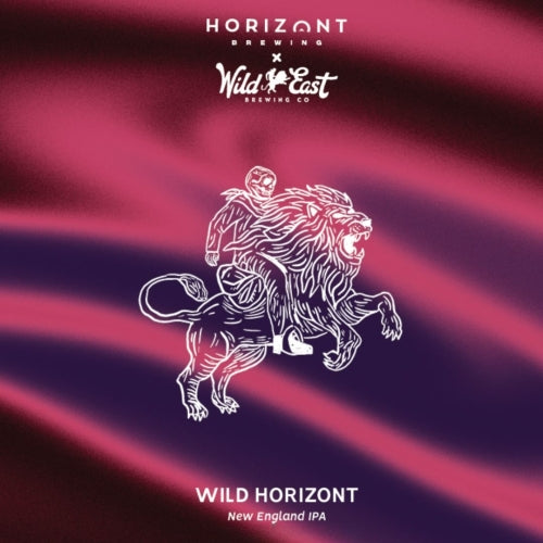 HORIZONT Brewing — Wild Horizont