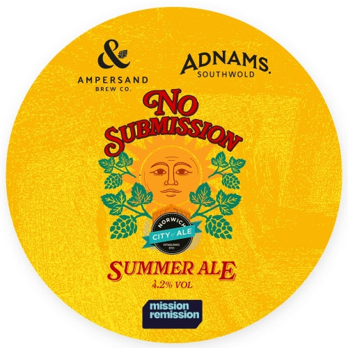 Ampersand Brew Co — No Submission