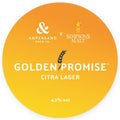 Ampersand Brew Co — Golden Promise Citra Lager