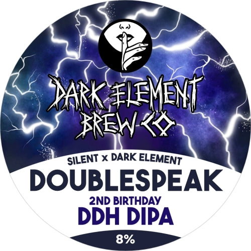 Silent Brew Co — Doublespeak